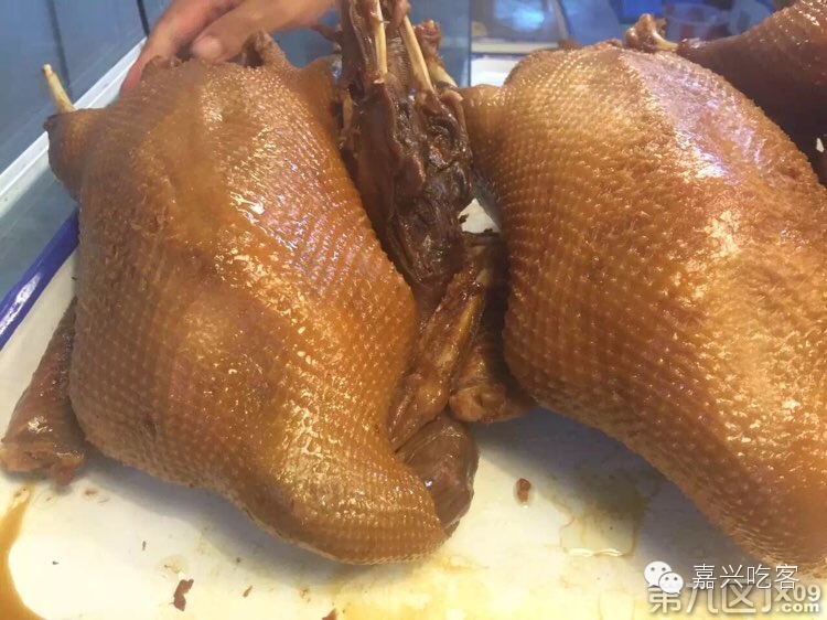 坊间味|驱车数十公里，就为了这一口魂牵梦萦的酱鸭