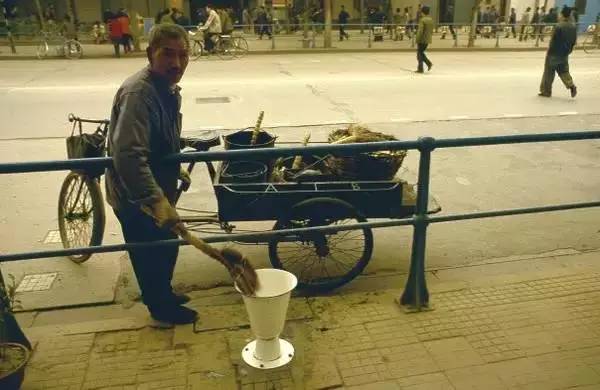 昔日的西安老照片,记忆中的西安老照片