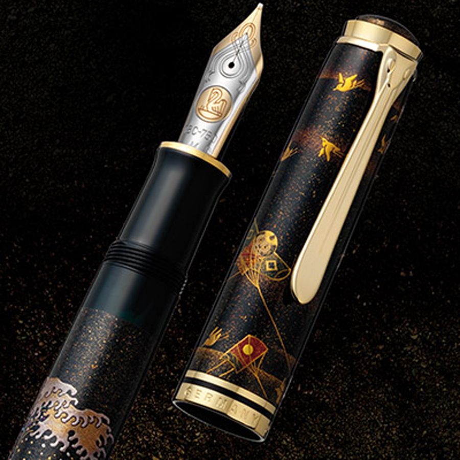 有什么推荐的钢笔,又好看又好用的钢笔推荐