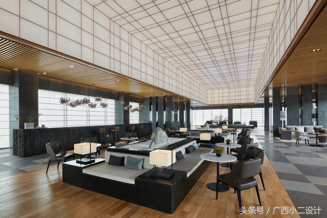 2023平方室内装修效果图,298平米四室两厅装修效果图