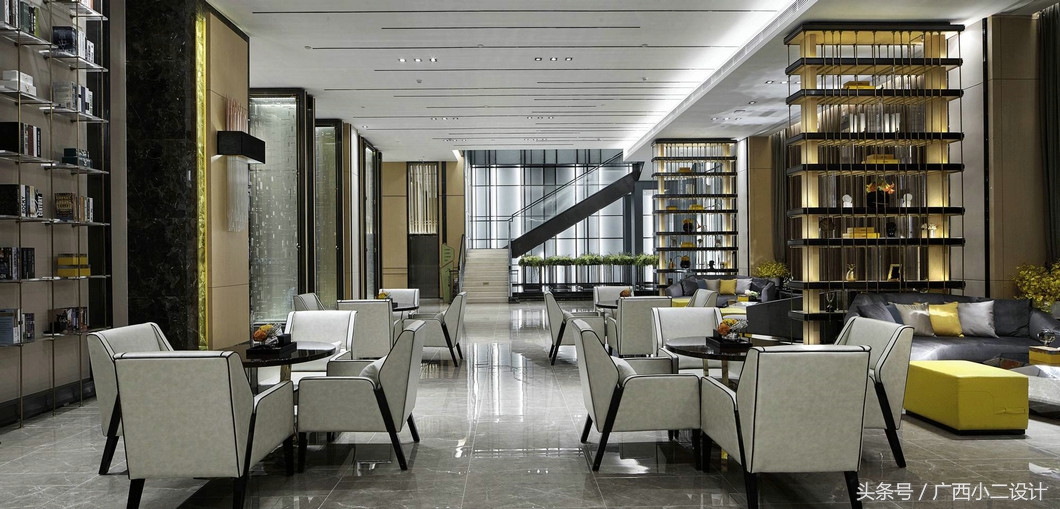 2023平方室内装修效果图,298平米四室两厅装修效果图