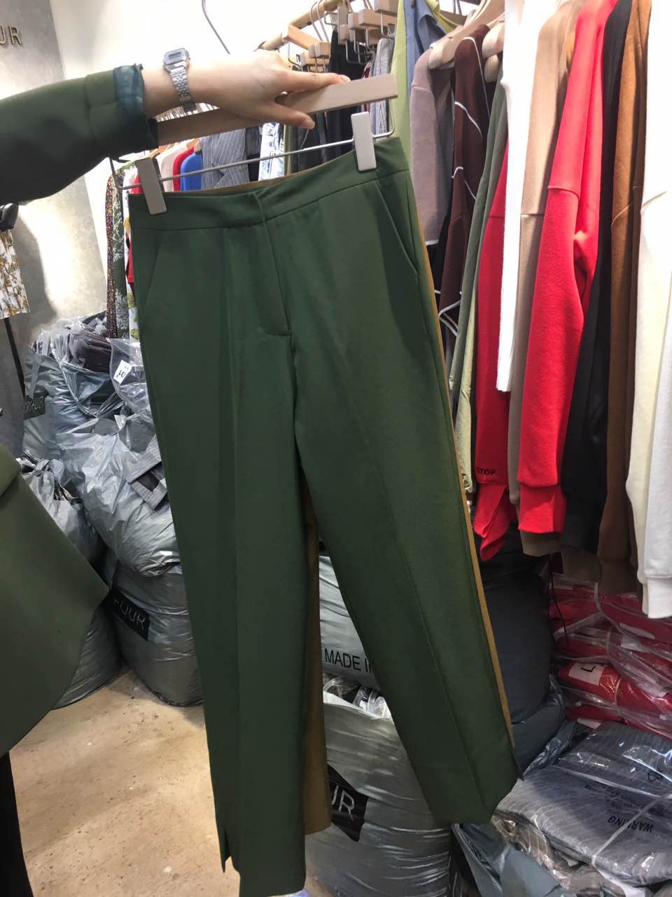 汇美十三行,广州十三行汇美打底衫