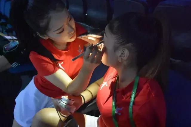 全运会女神颜值排名,全运会高颜值女