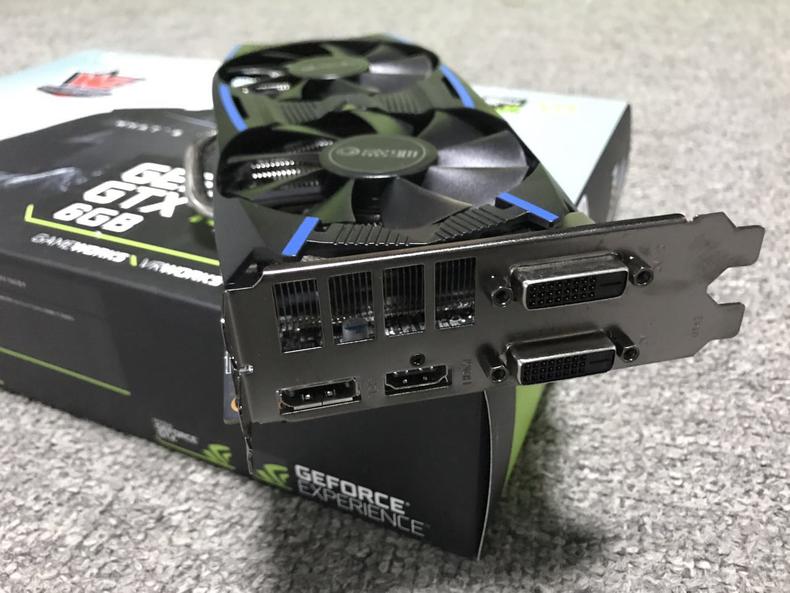 影驰gtx1060大将测评,影驰显卡1060评测