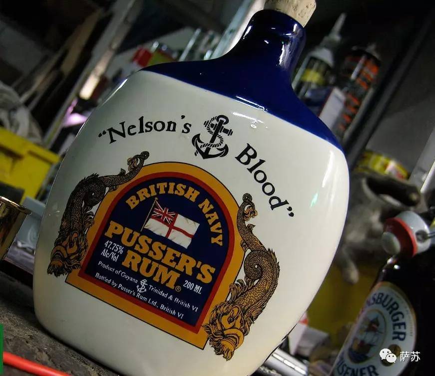 英国纳尔逊战胜西班牙无敌舰队,英国海军司令纳尔逊