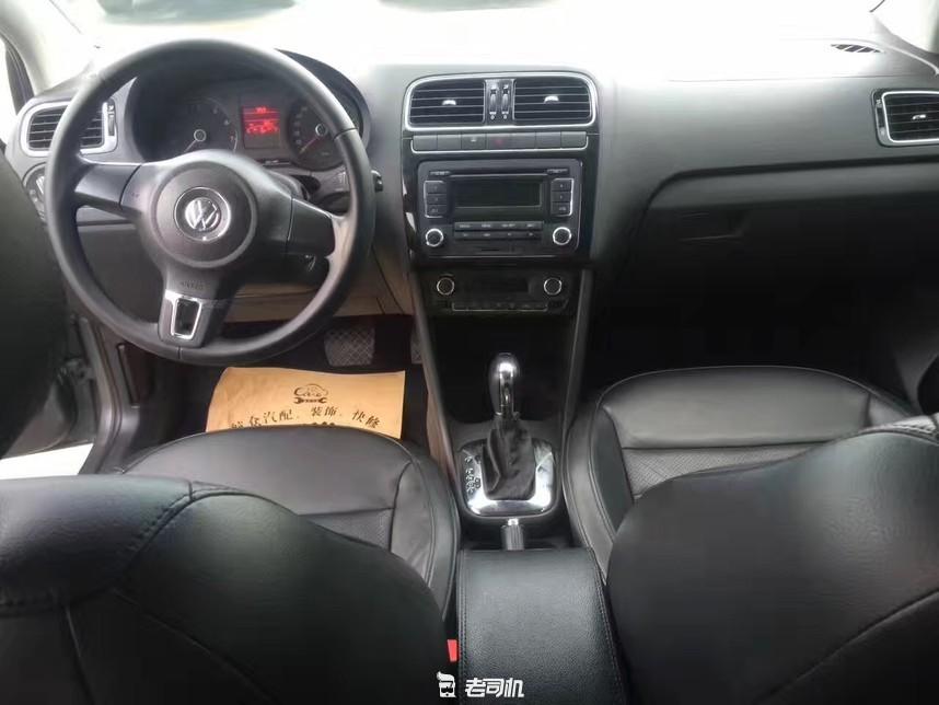 大众polo最新款最低配,二手车polo5万左右推荐
