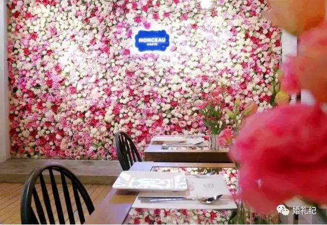 少女心爆棚的店铺名,少女心满满的网红店