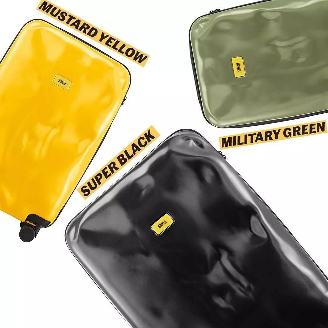 夏天出游行李箱推荐,最轻便的行李箱