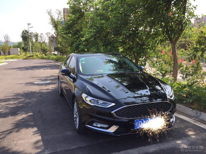 17款蒙迪欧2.0豪华体验,新款蒙迪欧2.0t车主真实感受