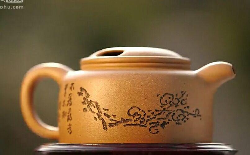 小小紫砂壶视频,小小陶瓷壶