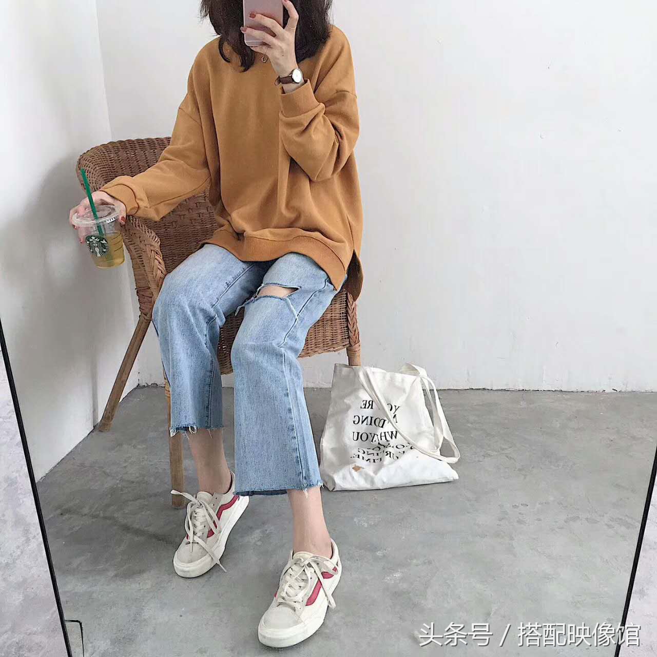 秋季的气质简约穿搭,秋季穿搭风格由心舒适由你