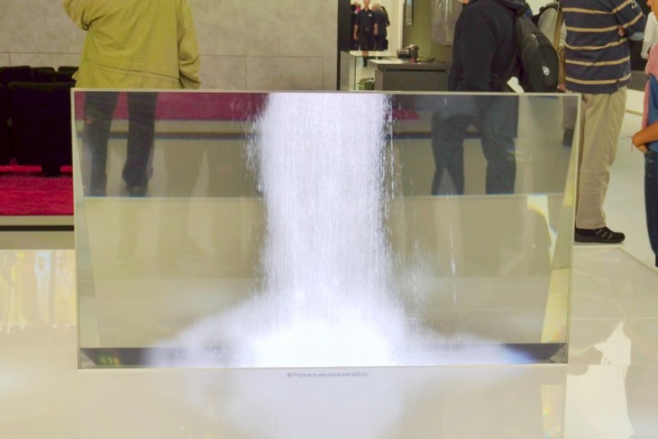 松下体验,ifa2017松下展台直播视频