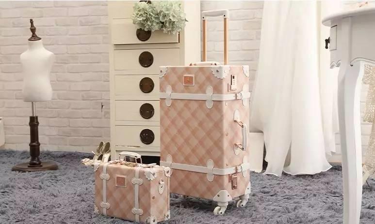 夏天出游行李箱推荐,最轻便的行李箱