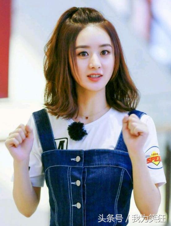 赵丽颖是如何有那么多粉丝的,粉丝们对赵丽颖的评价