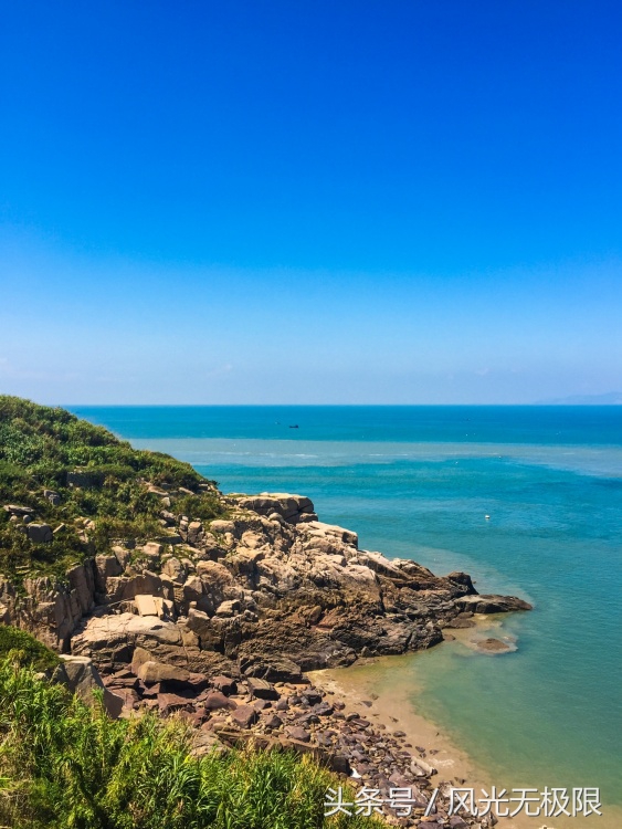 国内未开发适合旅游的岛,未曾旅游开发的岛