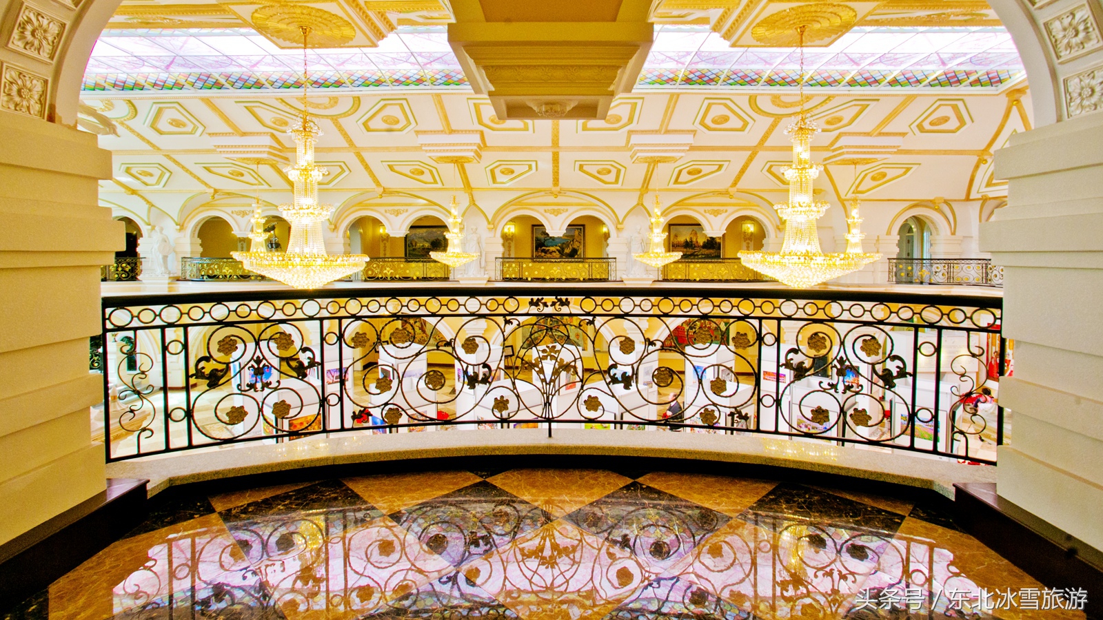 伏尔加庄园一日游攻略,伏尔加庄园一日游团