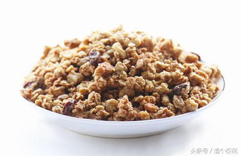 你一定会喜欢的好物推荐,十款好吃到爆的麦片