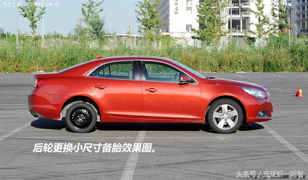 为什么备胎不能当正常轮胎使用,备胎比正常轮胎大能用吗