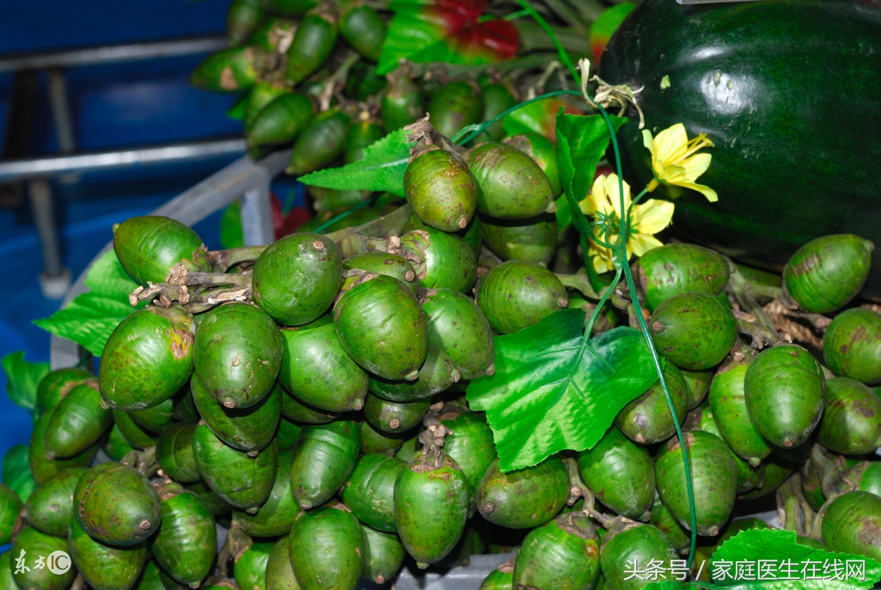 一级致癌物槟榔的危害有哪些,槟榔是不是一级致癌物