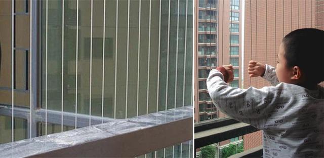 现在不流行防盗网吗,现在年轻人都不装防盗网