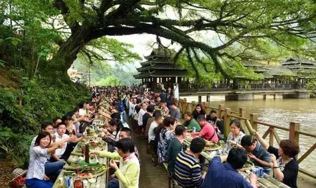 探秘神秘瑶寨,探千年神秘古瑶寨