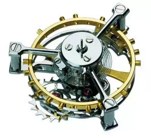 同样是抵消地心引力,卡罗素和陀飞轮有什么区别?