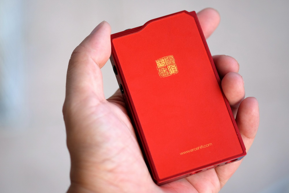 爱国者erosk无损hifi音乐播放器,爱国者erosq2hifi播放器试听