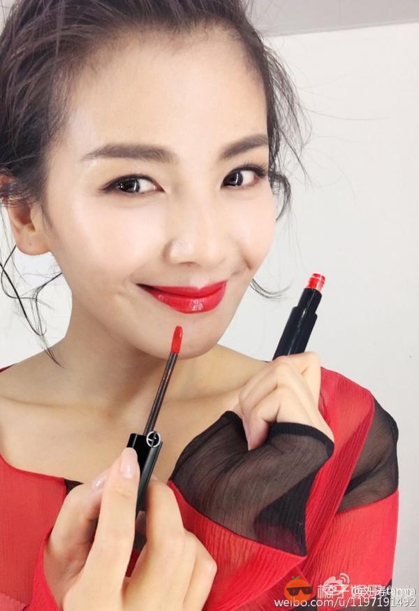 倾慕唇釉440,蜜恋粉雾唇釉