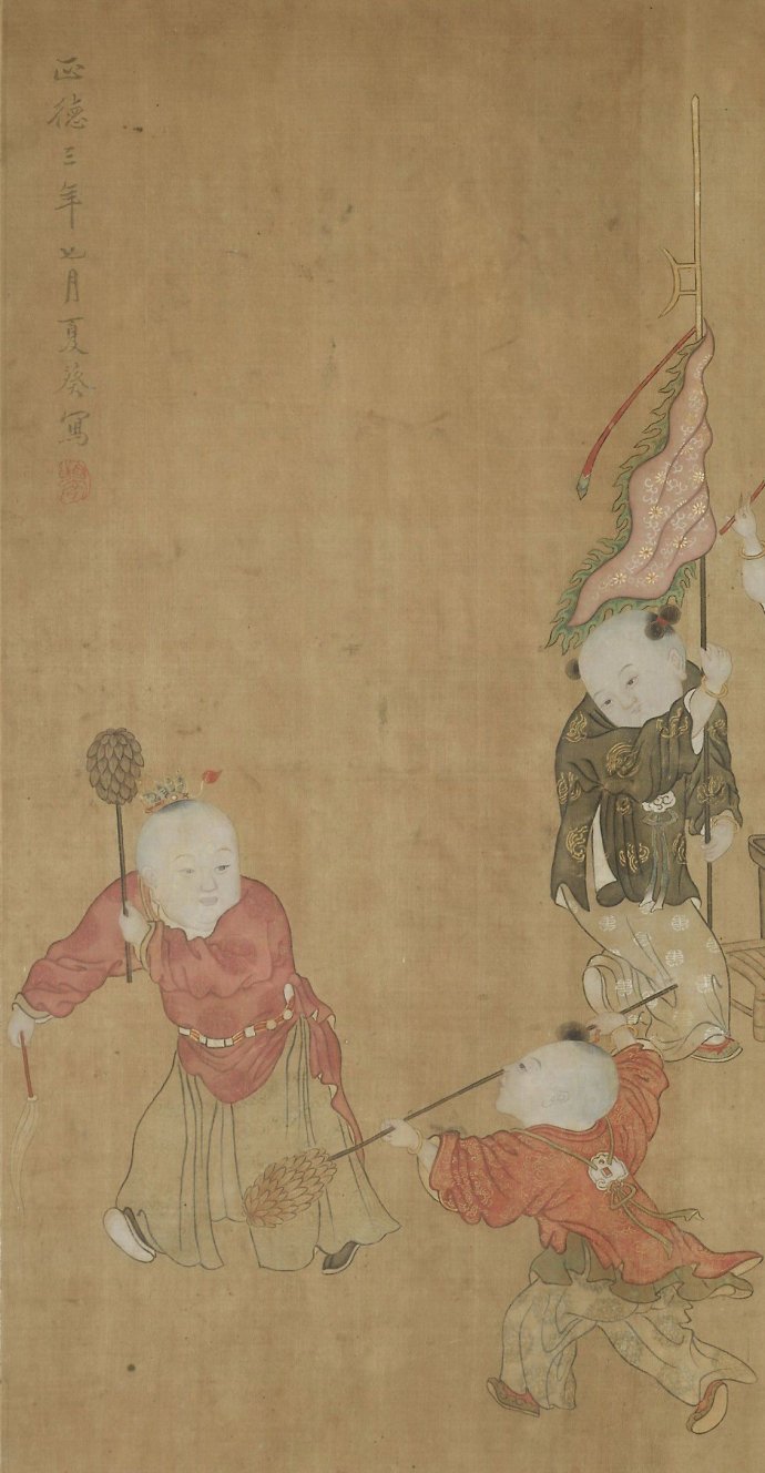 古代没有奶粉婴儿吃什么长大,古代刚出生的孩子没有奶怎么办