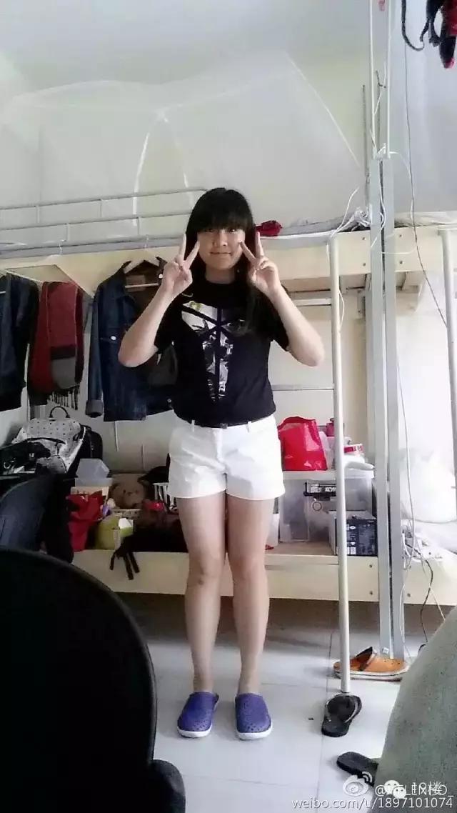 100多斤胖妹逆袭成女神,减肥35斤逆袭