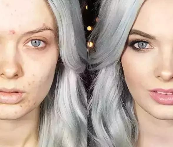 五分钟化妆让颜值最大化,五分钟搞定的化妆视频不卡粉