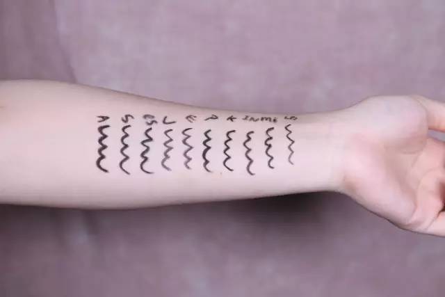 眼线笔测评十元,眼线笔推荐测评红榜不晕妆