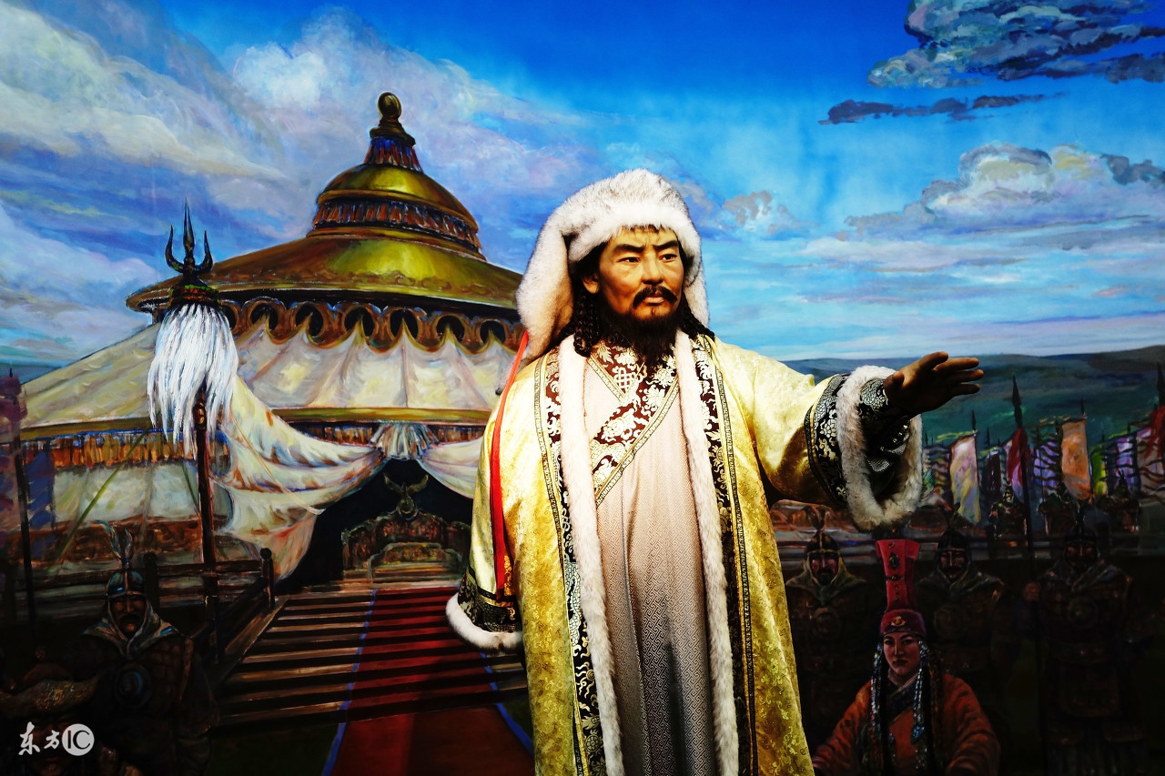 元朝形成一个新的民族,元朝一代天骄