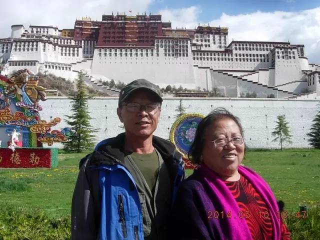 带着老伴穷游,60大叔自驾房车带老伴环游中国