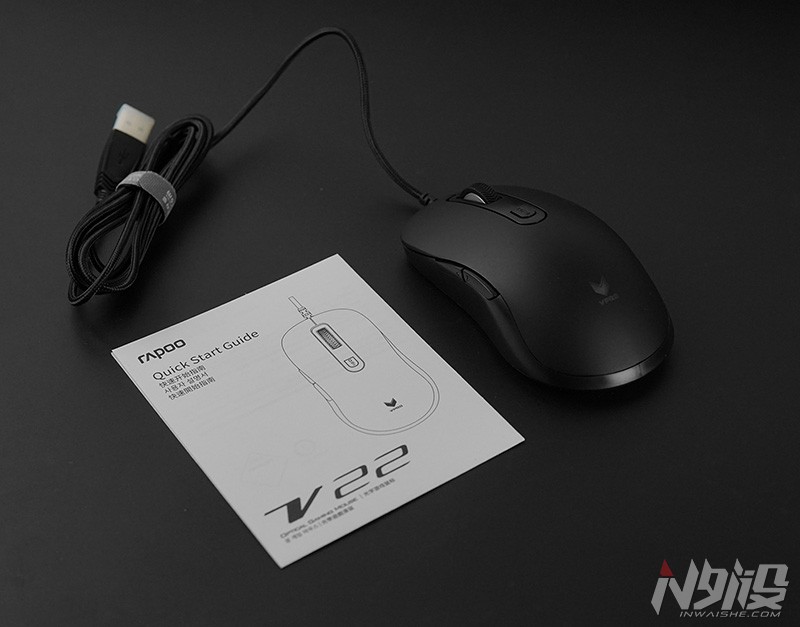 雷柏v20c鼠标游戏专用,雷柏v22鼠标宏设置