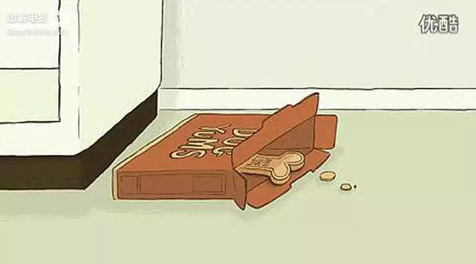 1分钟看完煎蛋饼养只狗狗来做饭狗版の田螺姑娘