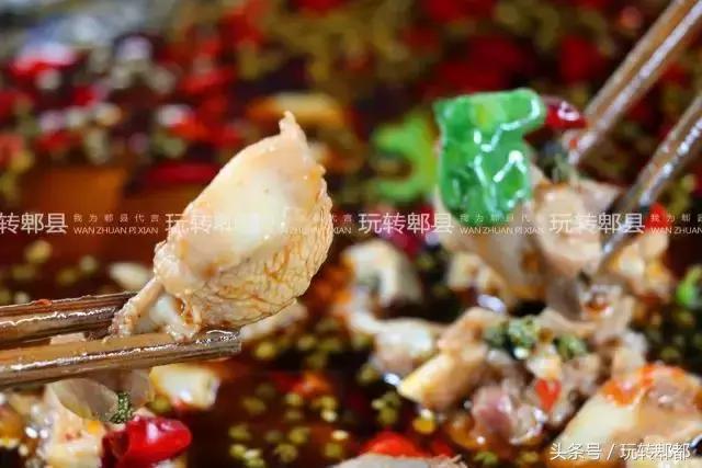 好吃到爆的鱼摆摆,吃遍成都50家鱼摆摆