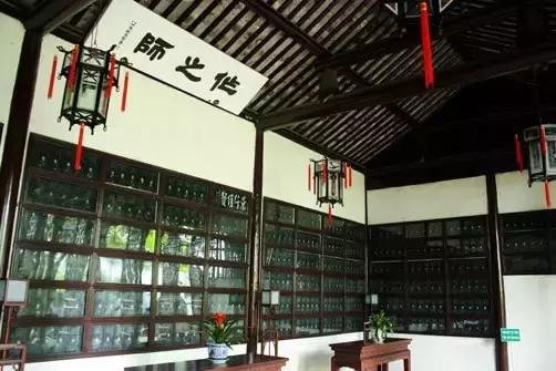 苏州古典名园风景,姑苏四大古典名园