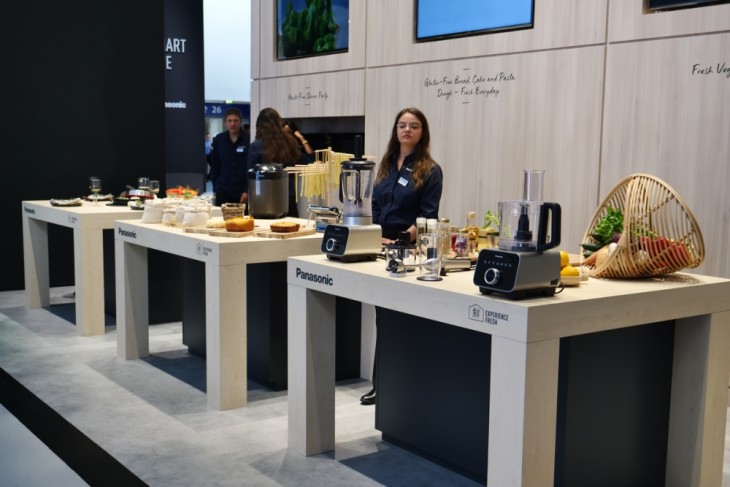 松下电器体验,松下家电体验