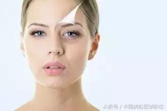 线雕面部提升女的,少女线雕术