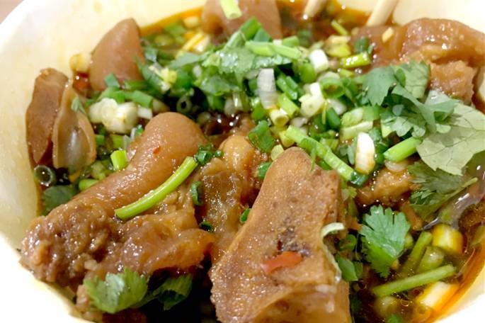 揣一张毛爷爷,吃遍长虹国际广场!