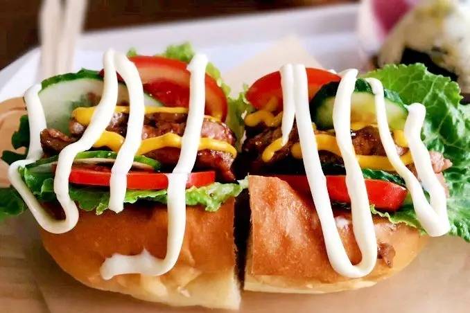 揣一张毛爷爷,吃遍长虹国际广场!