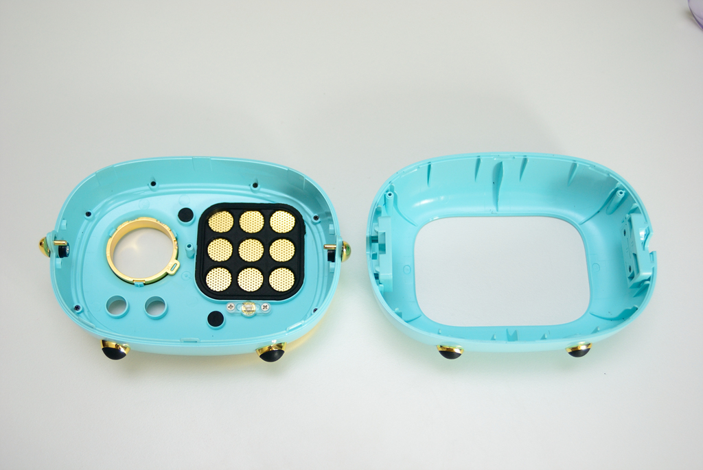 送女友猫王音箱,送女朋友礼物收音机可爱