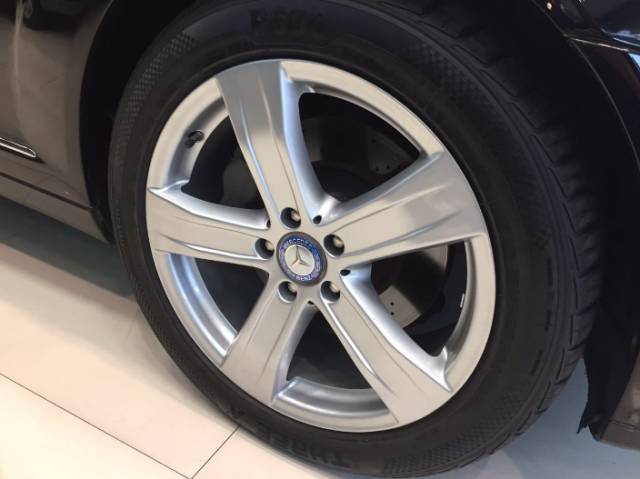 这台二手奔驰S六折要么?-萌叔拍案系列170906期