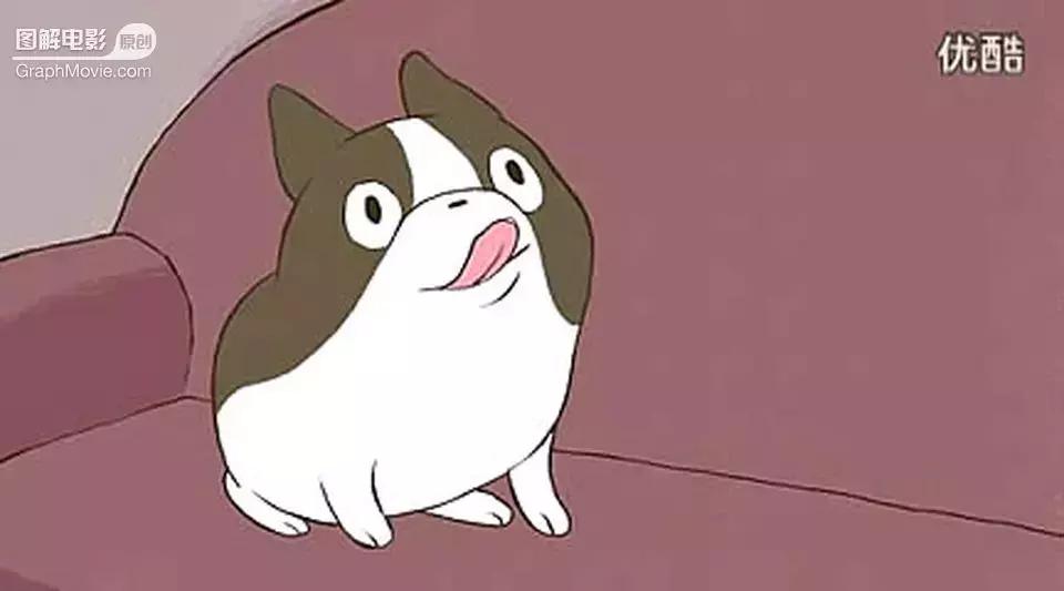 1分钟看完煎蛋饼养只狗狗来做饭狗版の田螺姑娘