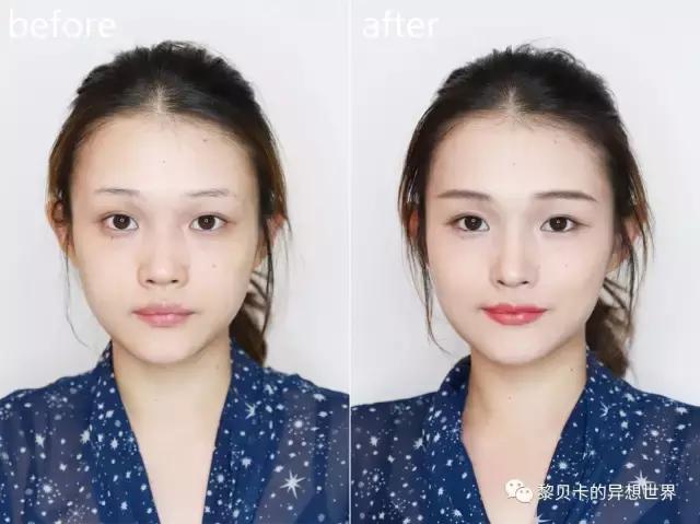 十分钟搞定的快速日常妆,最简单但也精致的快速出门妆