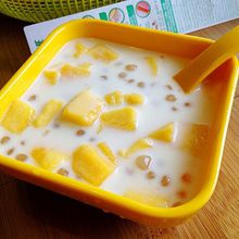 印度尼西亚的西米露,西米露叫什么名字