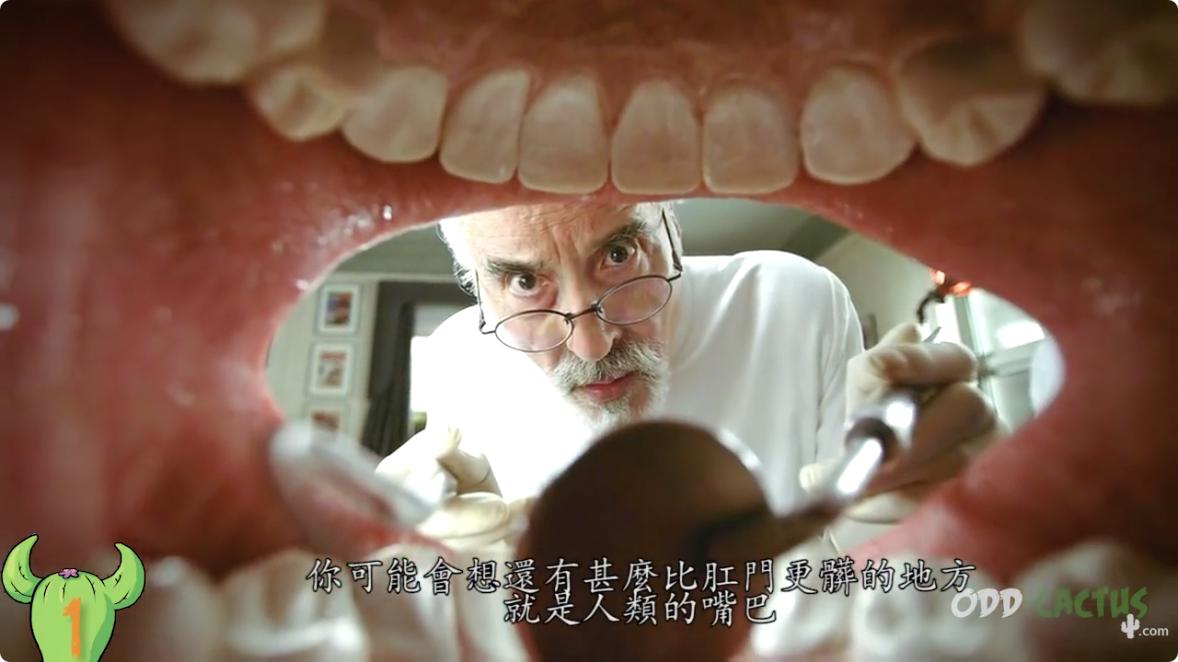 人体最脏的部位对身体的好处,人体最脏的十大部位是哪