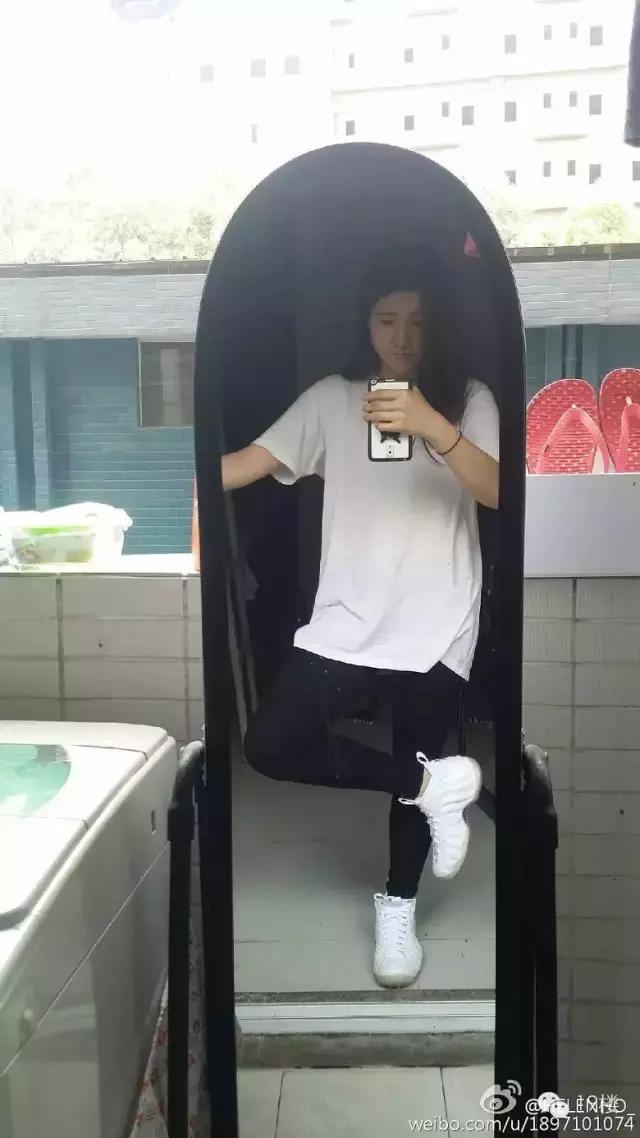 100多斤胖妹逆袭成女神,减肥35斤逆袭