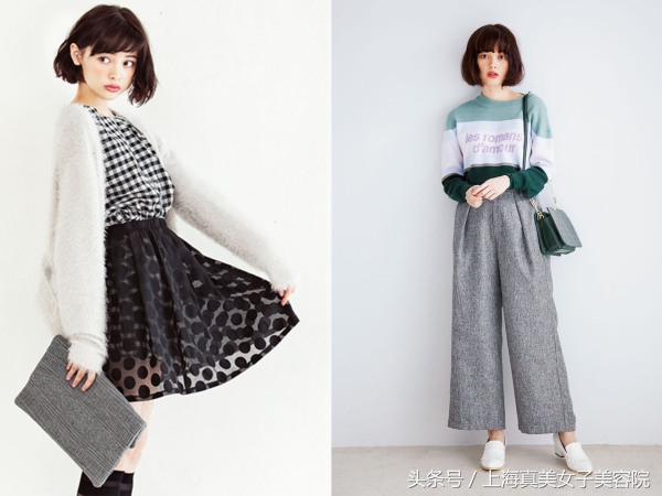 娃娃脸的人穿衣打扮,娃娃脸怎么穿着好看